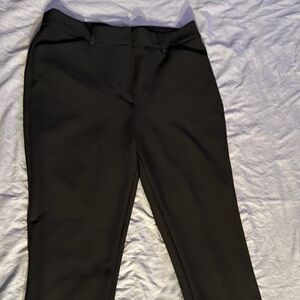 Express Elegant Black Trousers